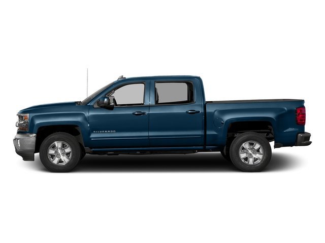 Used 2018 Chevrolet Silverado 1500 LT w/ Texas Edition AWD/4WD image 3