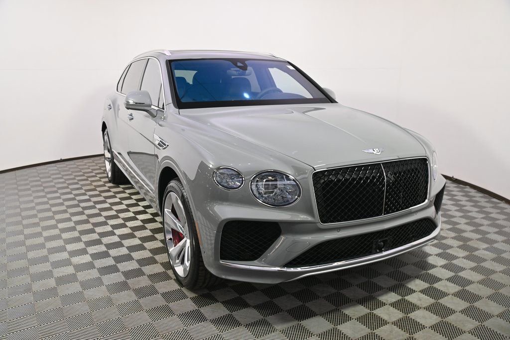 Used 2024 Bentley Bentayga Extended Wheelbase image 9