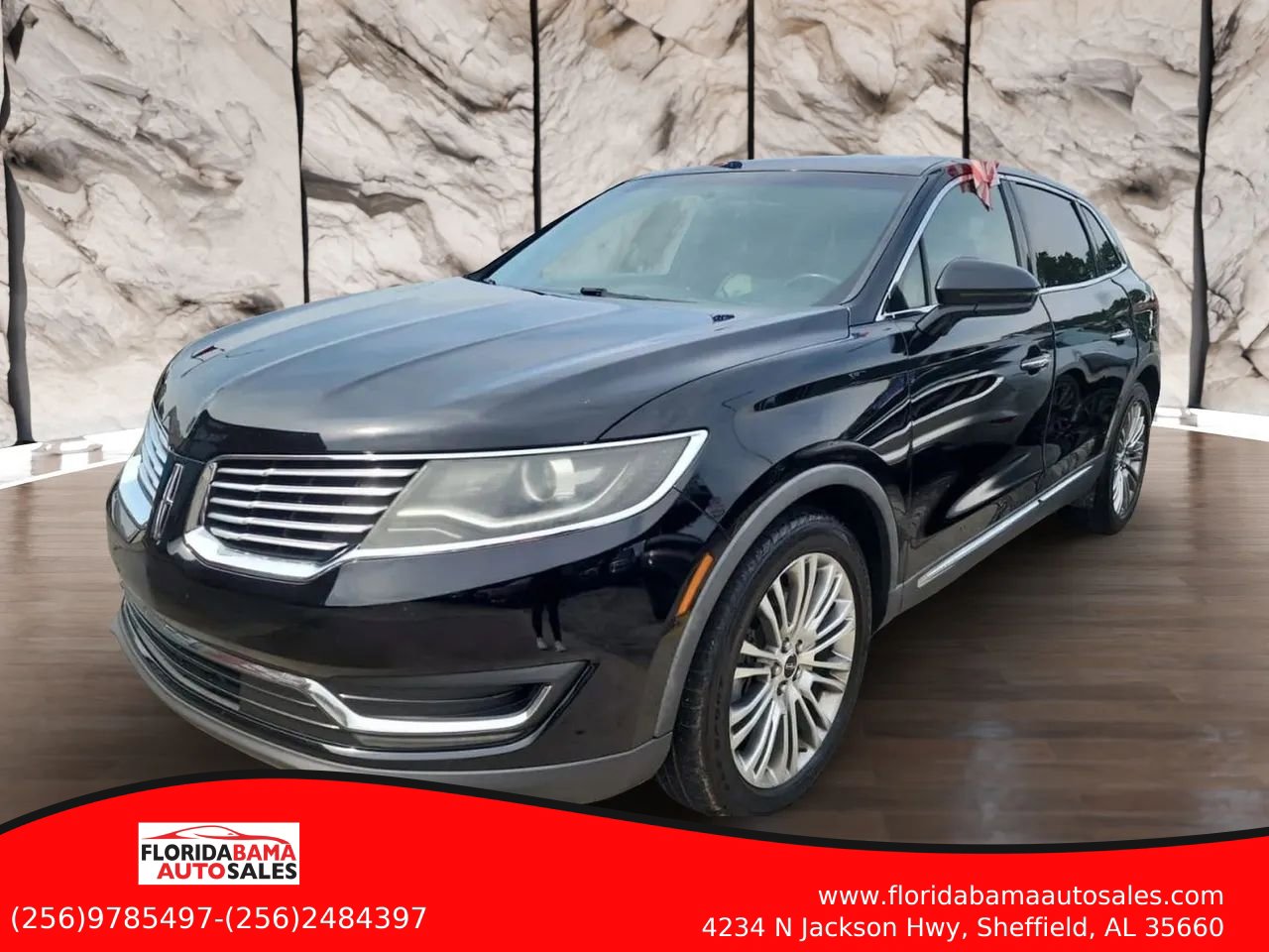 Used 2018 Lincoln MKX Reserve image 2
