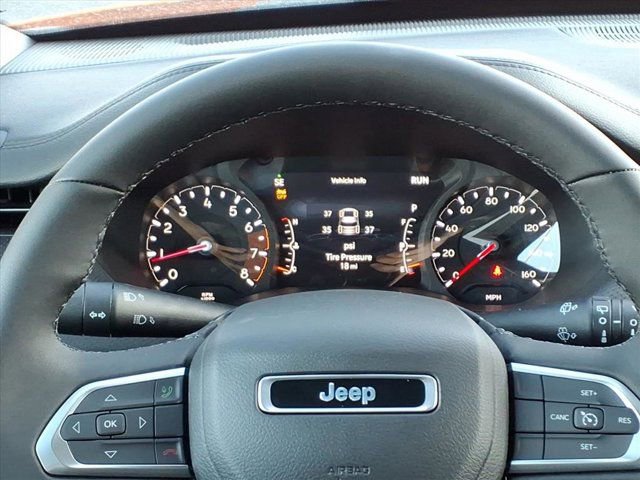 New 2026 Jeep Compass Latitude image 12