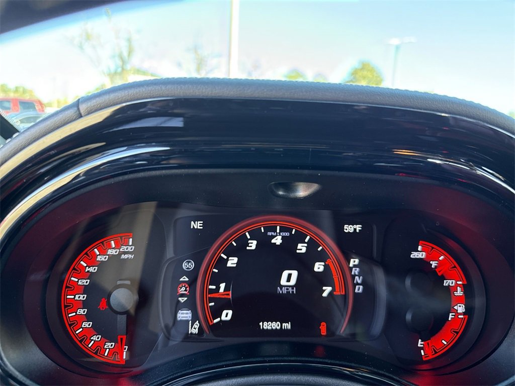 Used 2023 Dodge Durango SRT Hellcat image 19