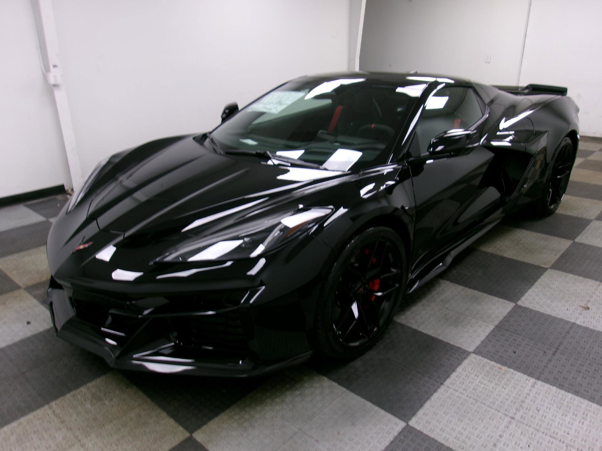 New 2026 Chevrolet Corvette Z06 image 1