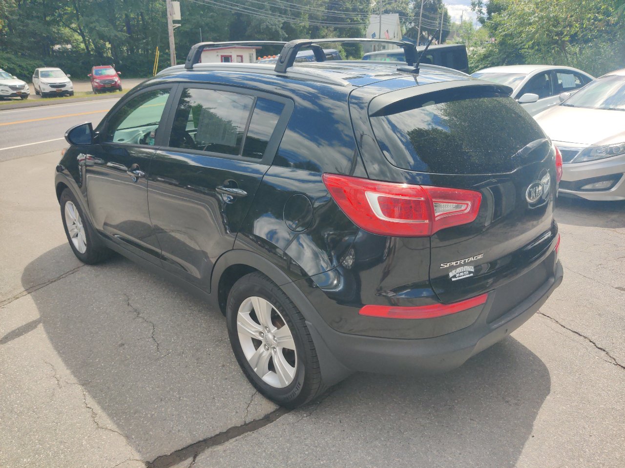 Used 2013 Kia Sportage LX w/ Convenience Pkg image 4
