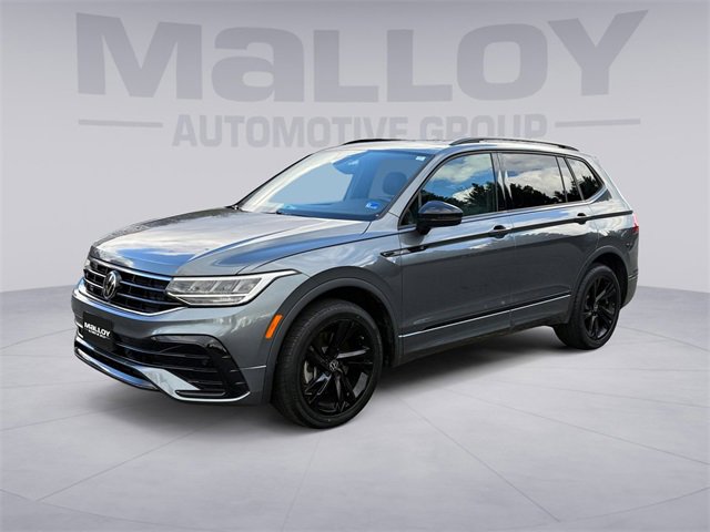Used 2023 Volkswagen Tiguan SE R-Line image 7