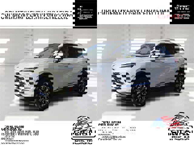 New 2026 Buick Envision Preferred