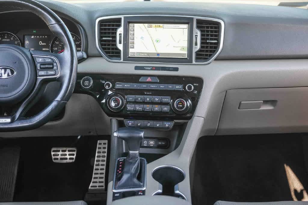 Used 2019 Kia Sportage SX AWD/4WD image 13