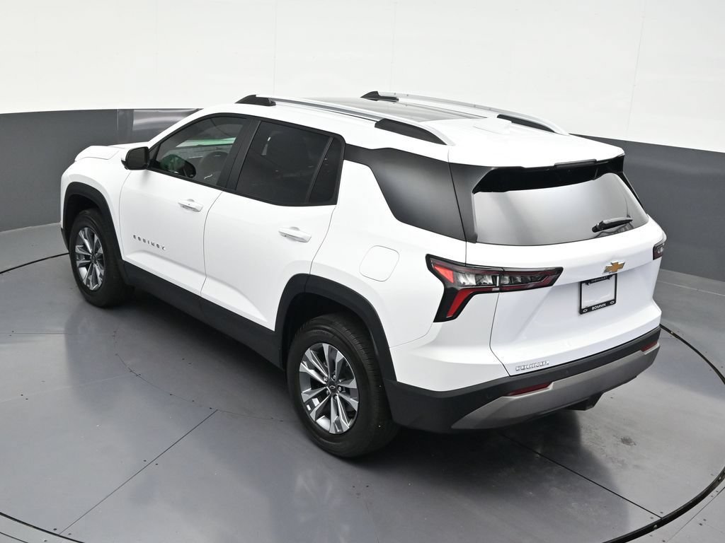 Used 2025 Chevrolet Equinox LT w/ Safety and Technology Package FWD image 21
