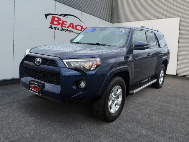 Used 2019 Toyota 4Runner SR5 Premium image 1