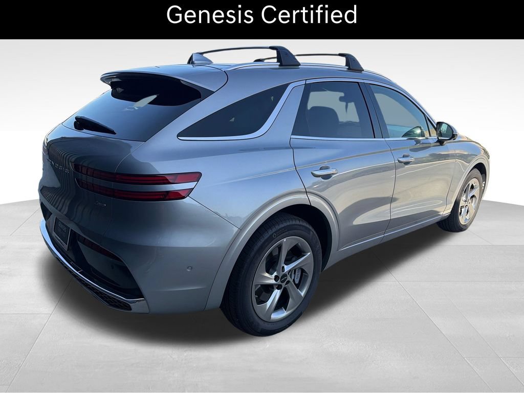 Certified 2026 Genesis GV70 2.5T Advanced AWD/4WD image 4