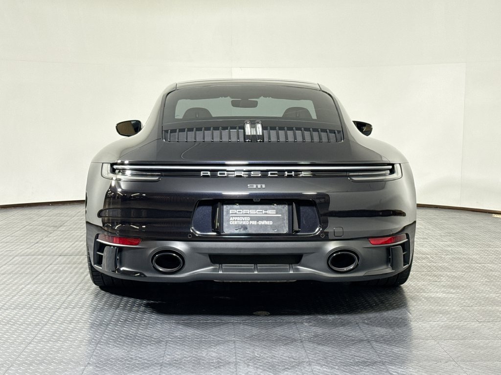 Certified 2024 Porsche 911 Carrera GTS RWD image 6