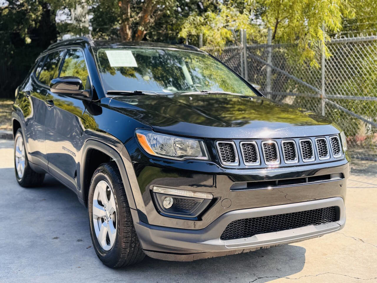 Used 2018 Jeep Compass Latitude w/ Popular Equipment Group