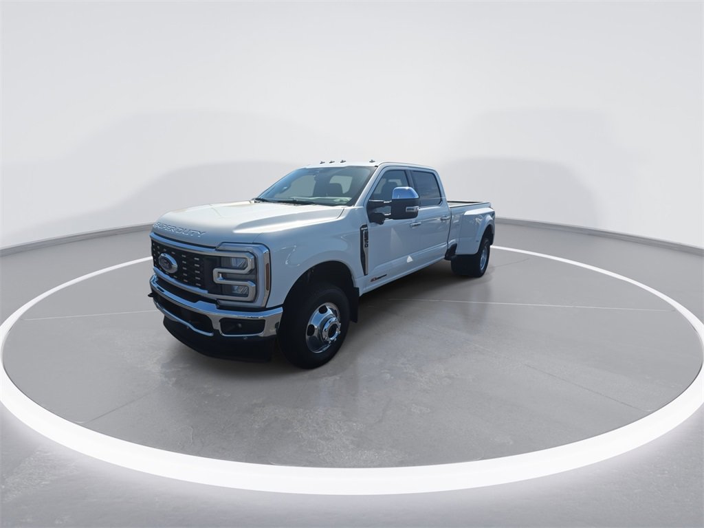 New 2026 Ford F350 King Ranch image 4