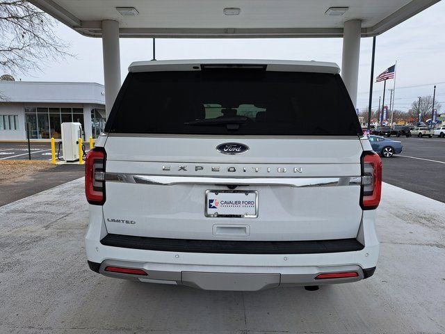 Certified 2024 Ford Expedition Limited image 5