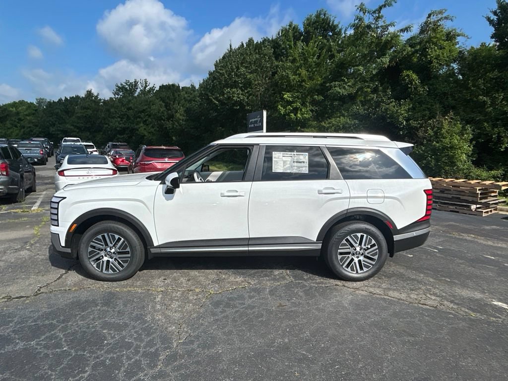 New 2026 Hyundai Palisade SEL Premium FWD image 5