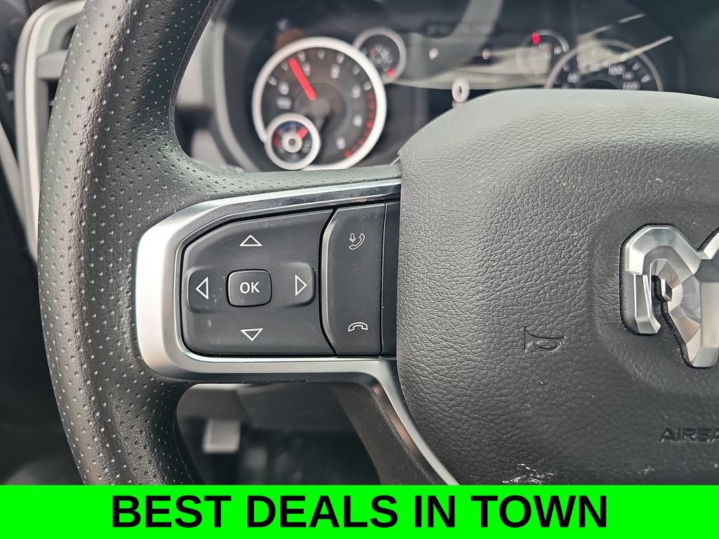 New 2026 RAM 3500 Tradesman w/ Chrome Appearance Group A AWD/4WD image 16