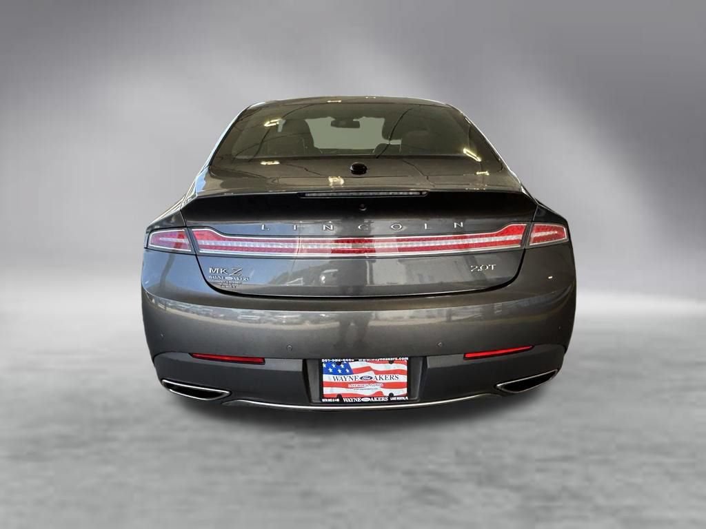 Used 2018 Lincoln MKZ Reserve w/ Technology Package FWD image 5