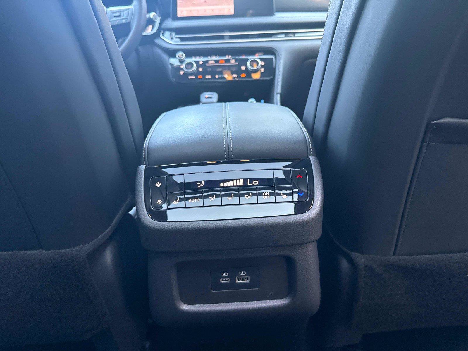 Used 2025 INFINITI QX60 Luxe w/ Cargo Package FWD image 29