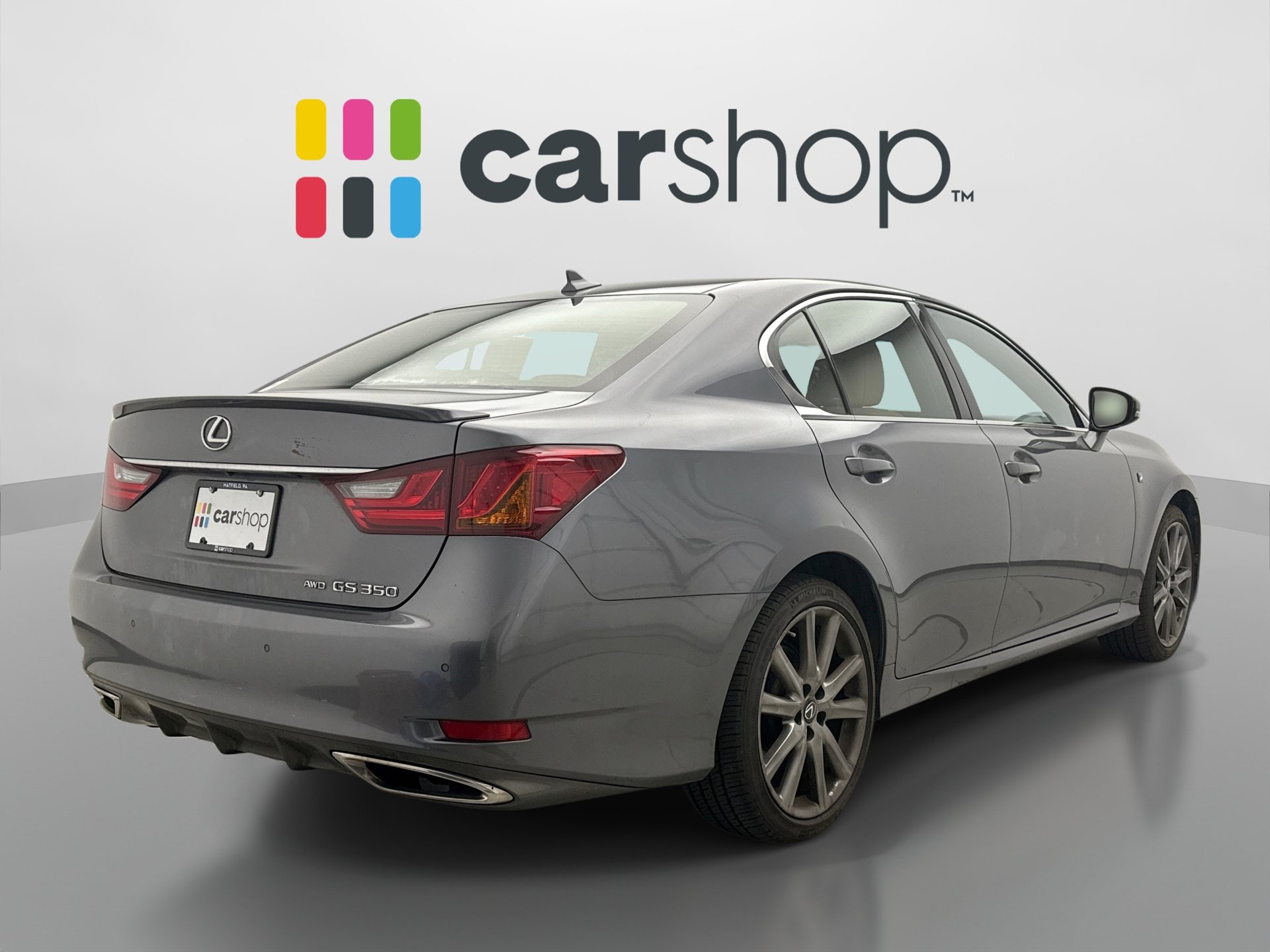 Used 2014 Lexus GS 350 AWD image 4