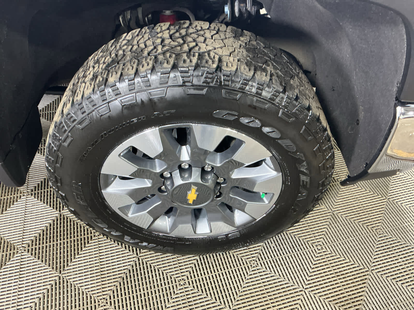 Used 2024 Chevrolet Silverado 3500 LT w/ Convenience Package image 5