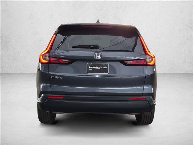 New 2027 Honda CR-V LX image 8