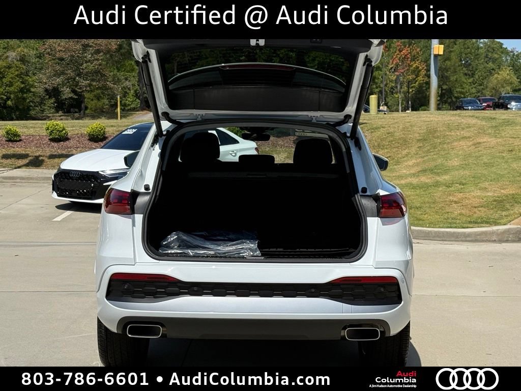 Certified 2025 Audi Q5 Premium AWD/4WD image 16
