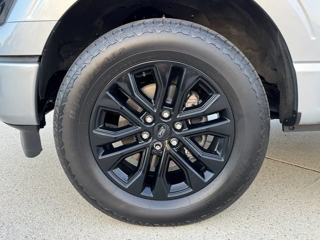 Used 2024 Ford F150 Lariat w/ Equipment Group 502A High AWD/4WD image 11