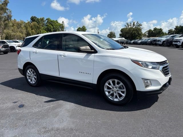 Used 2018 Chevrolet Equinox LS FWD video 1