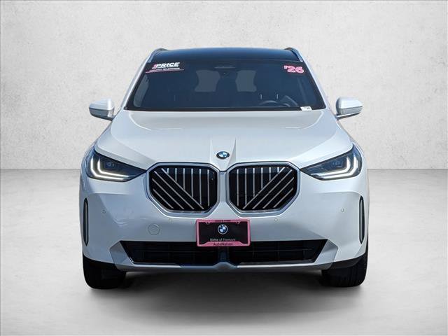 Used 2026 BMW X3 xDrive30i w/ Premium Package AWD/4WD image 2