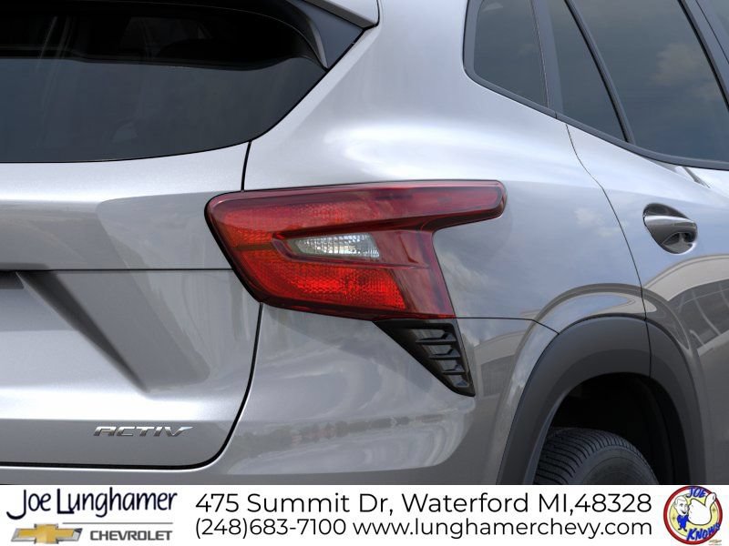 New 2026 Chevrolet Trax ACTIV w/ Driver Confidence Package FWD image 12