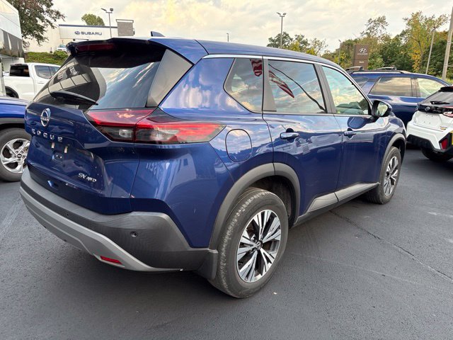 Certified 2023 Nissan Rogue SV AWD/4WD image 5