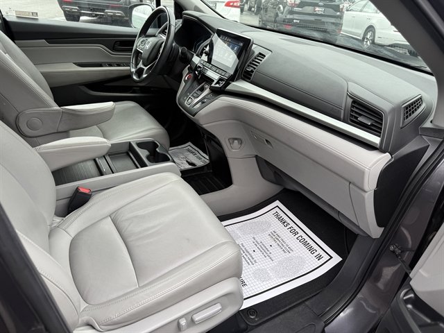 Used 2019 Honda Odyssey EX-L image 47