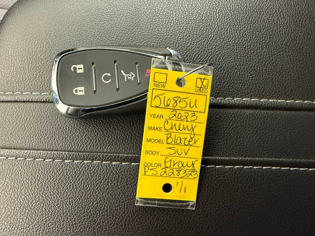 Used 2023 Chevrolet Blazer LT w/ Convenience Package FWD image 26