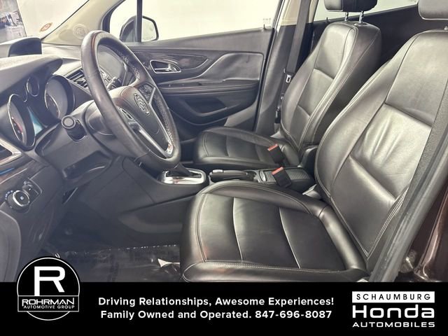Used 2013 Buick Encore Leather FWD image 4