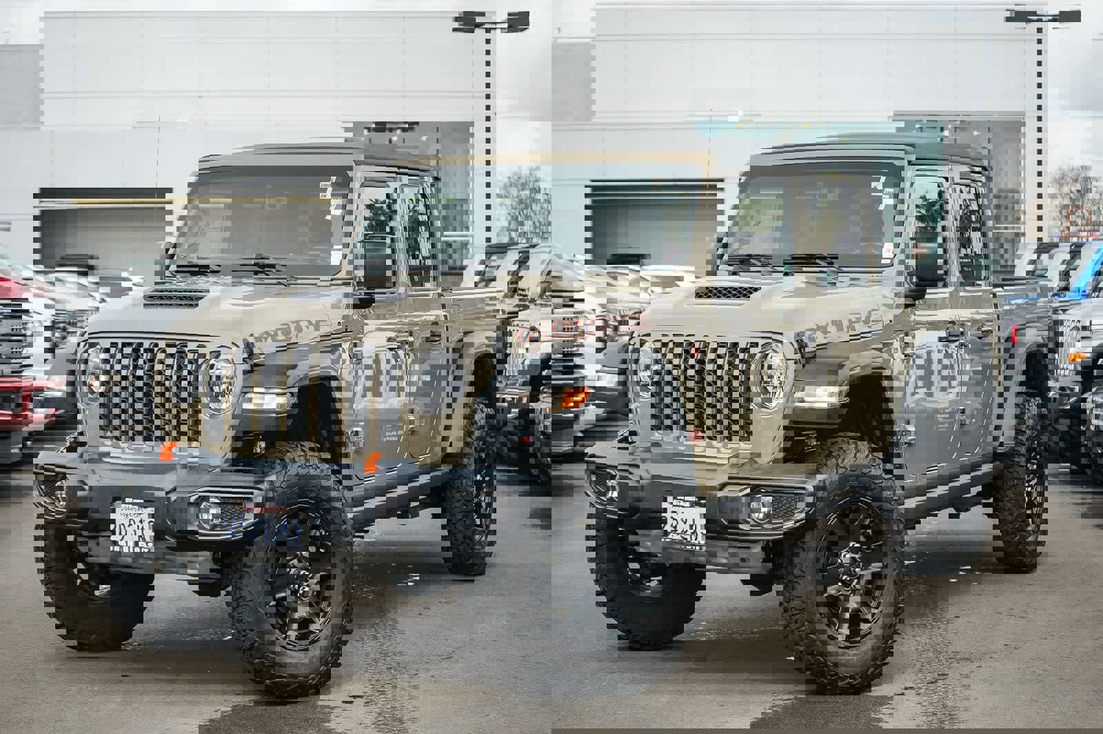 Used 2020 Jeep Gladiator Mojave image 1