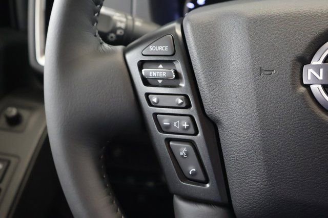 New 2025 Nissan Frontier SV w/ SV Convenience Package image 14