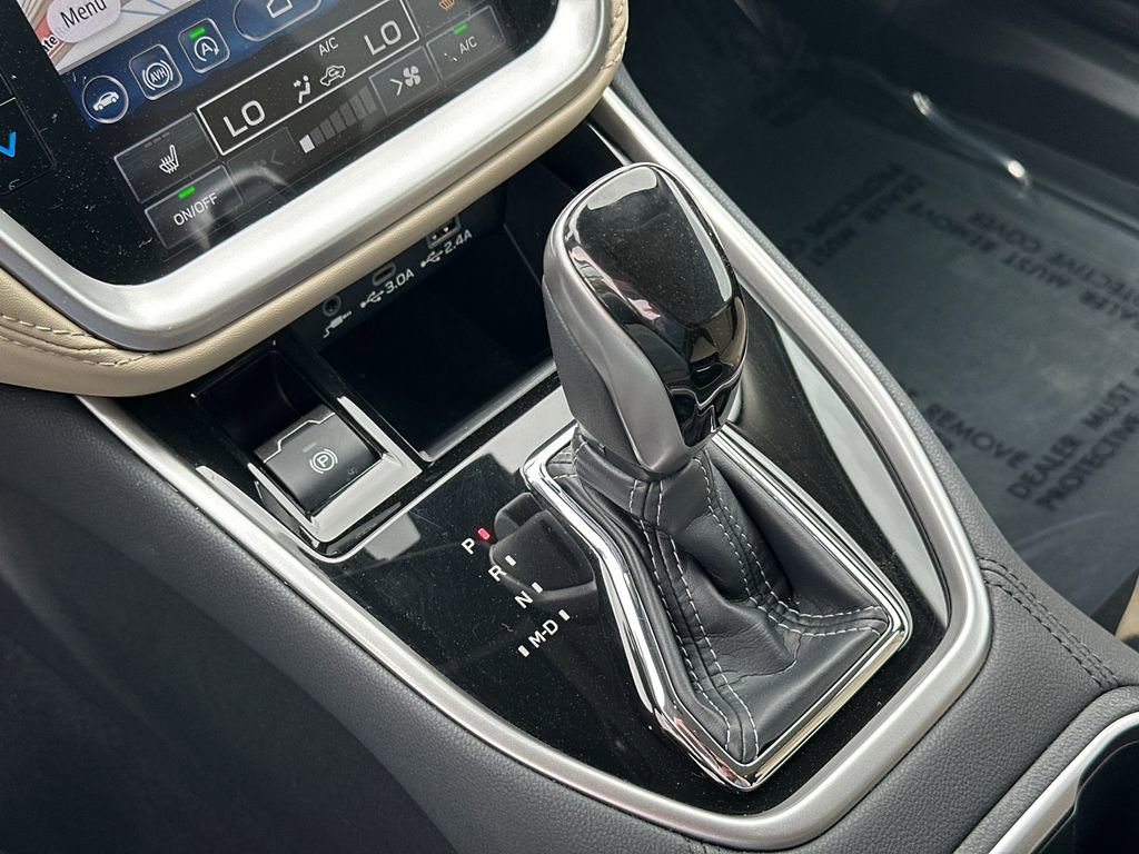 Used 2024 Subaru Outback Limited w/ Popular Package #2 image 31