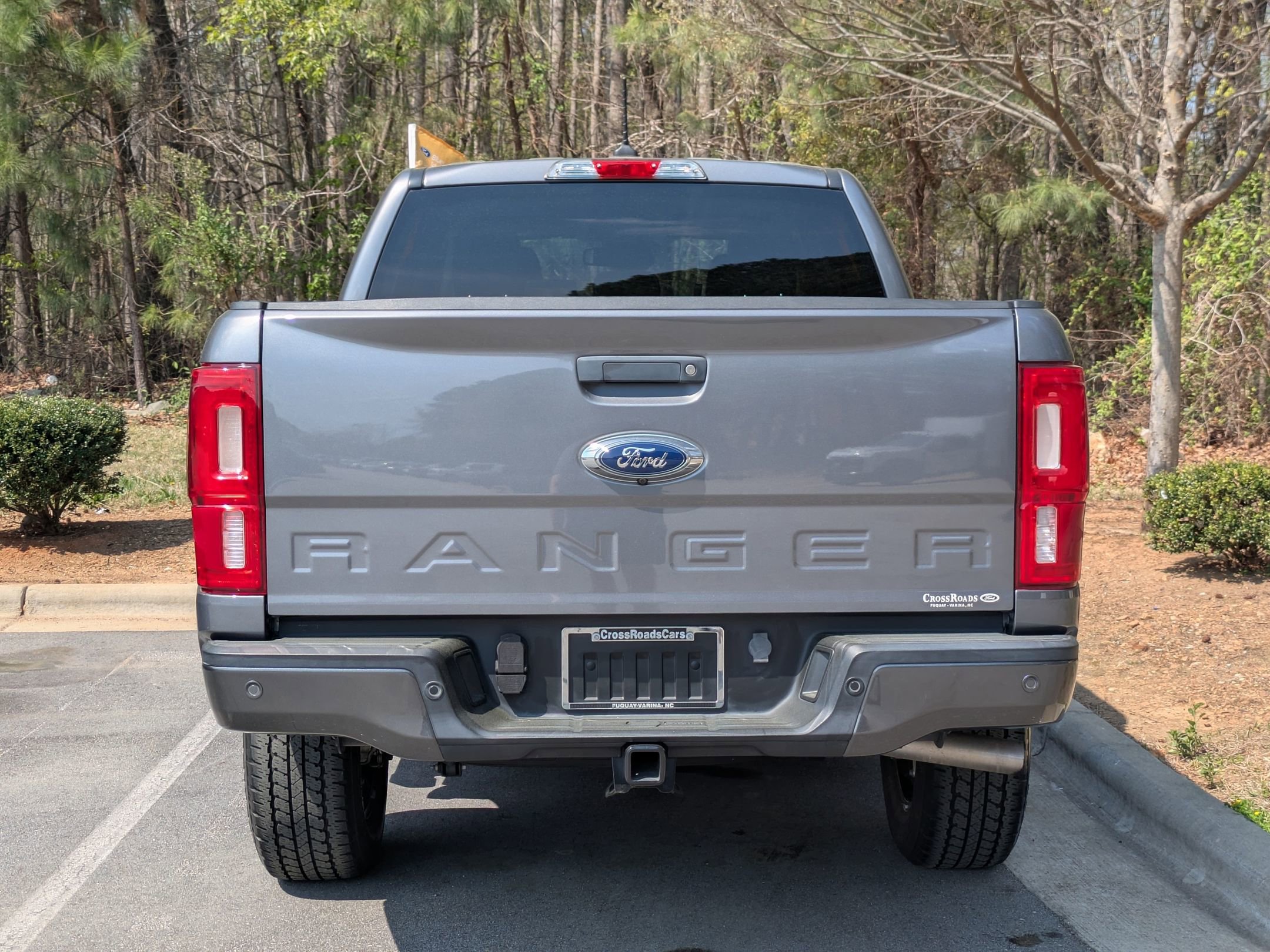 Certified 2021 Ford Ranger XLT w/ Equipment Group 301A Mid image 4