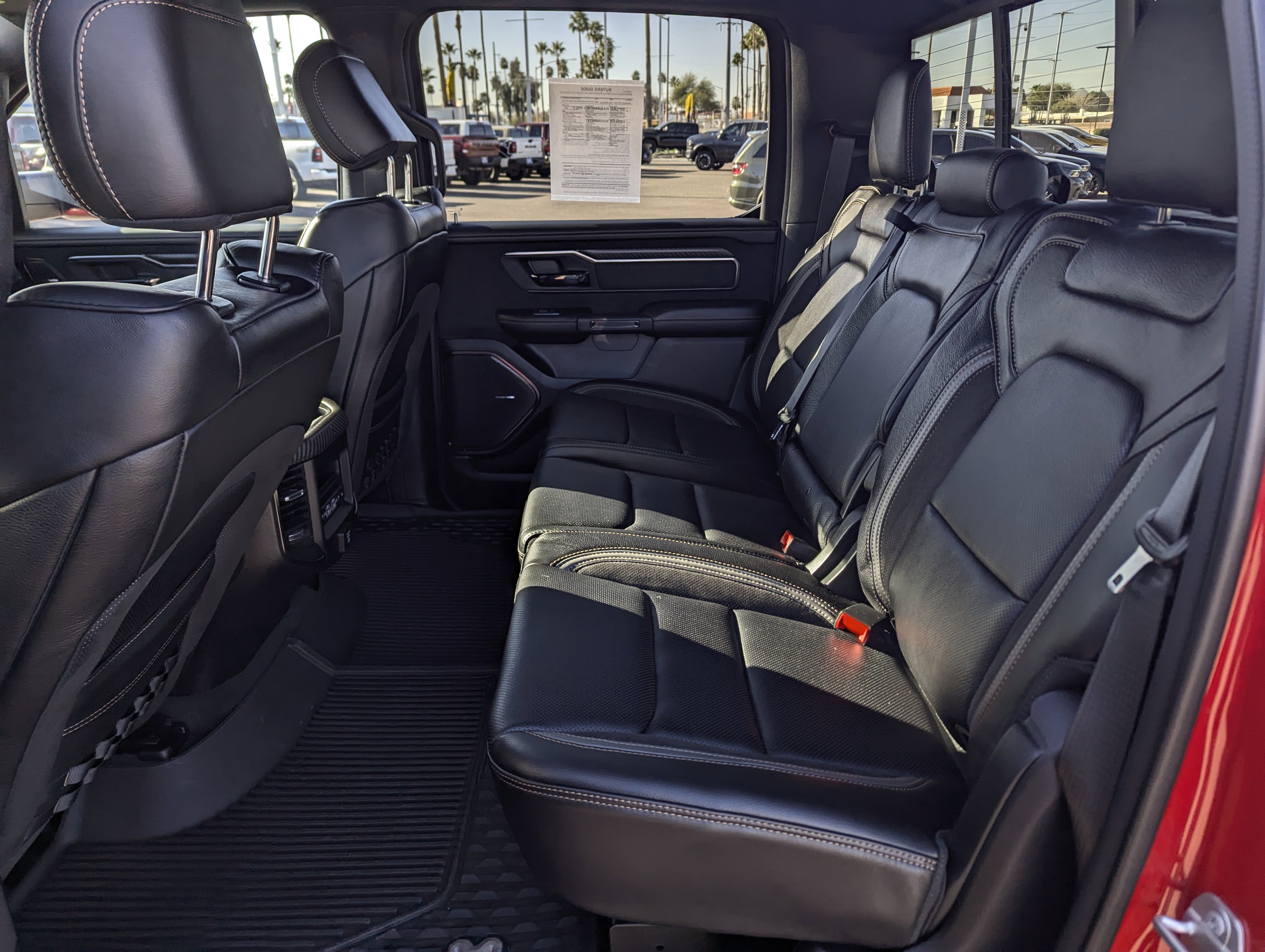 Used 2024 RAM 1500 TRX image 10