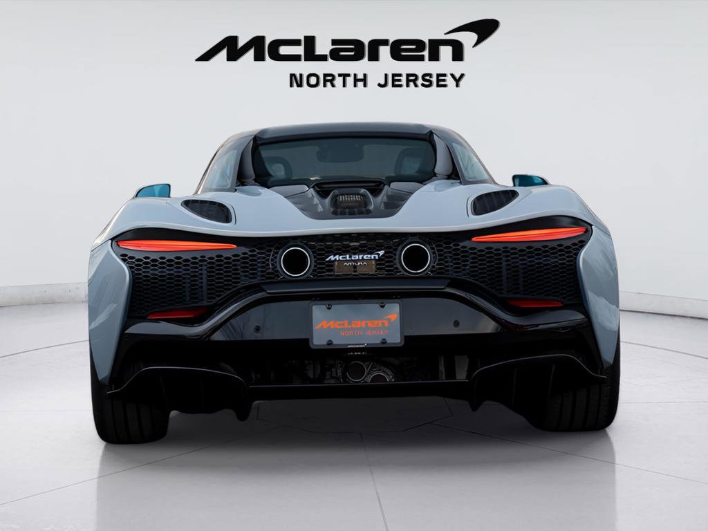 New 2026 McLaren Artura Spider image 13