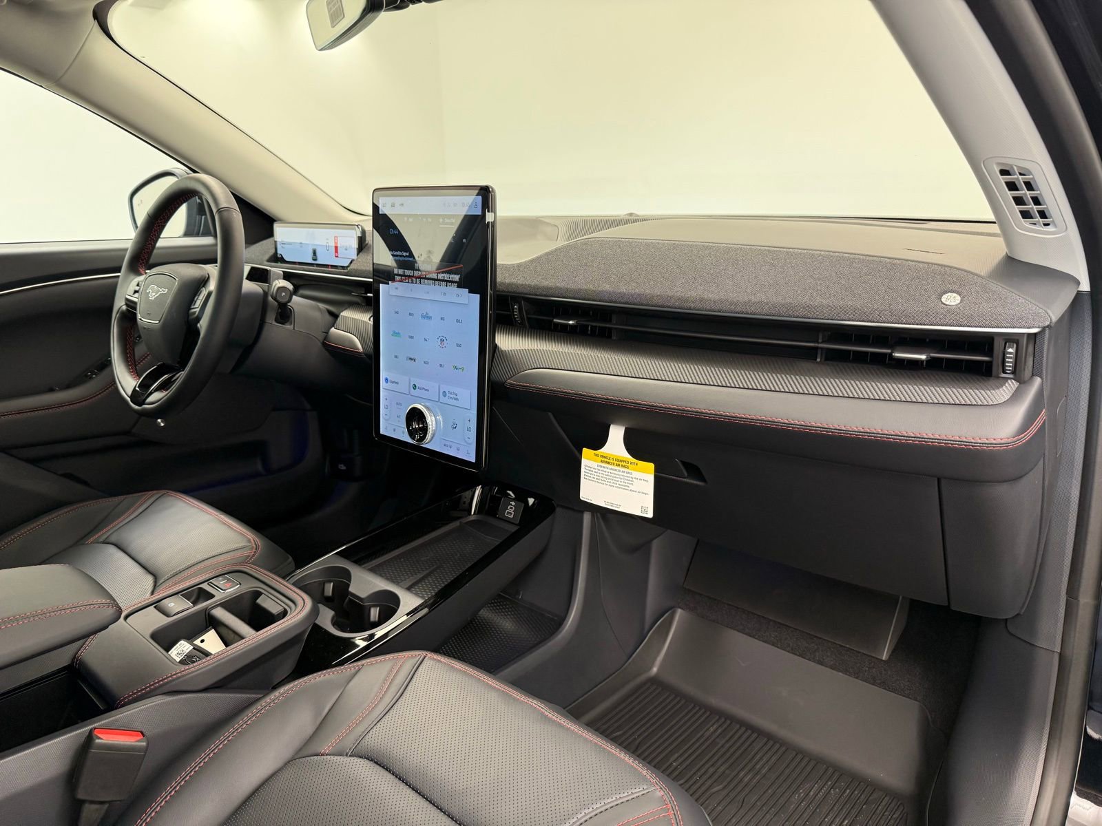 New 2025 Ford Mustang Mach-E Premium w/ Sport Appearance Package image 32