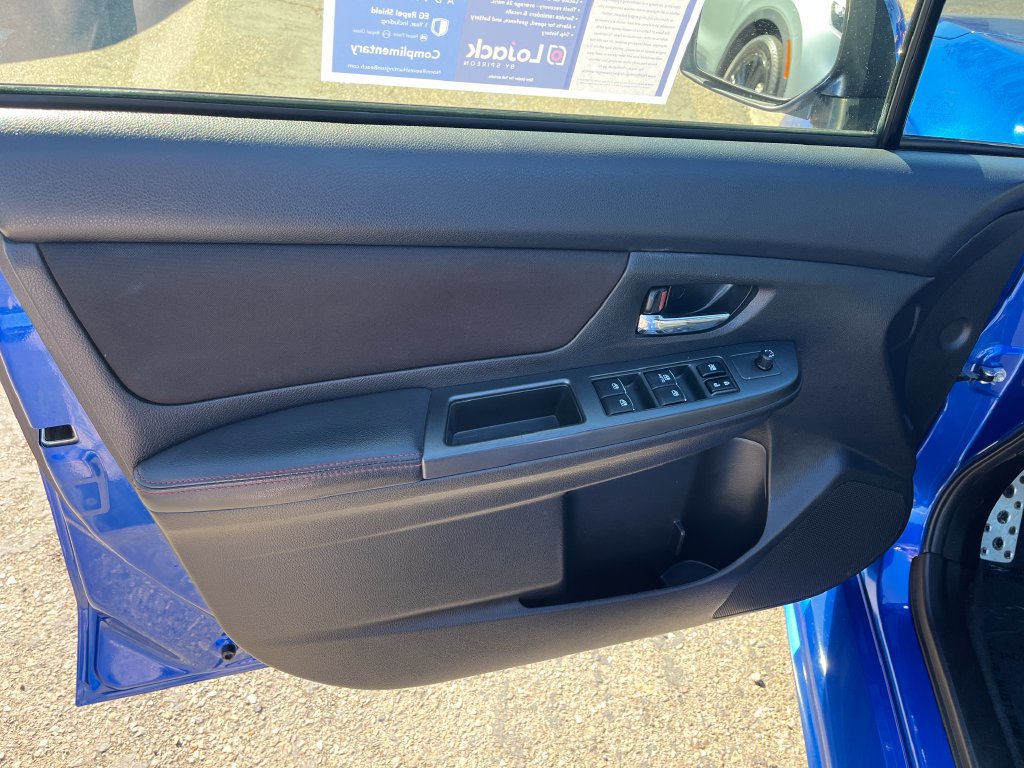 Used 2016 Subaru WRX Premium AWD/4WD image 11