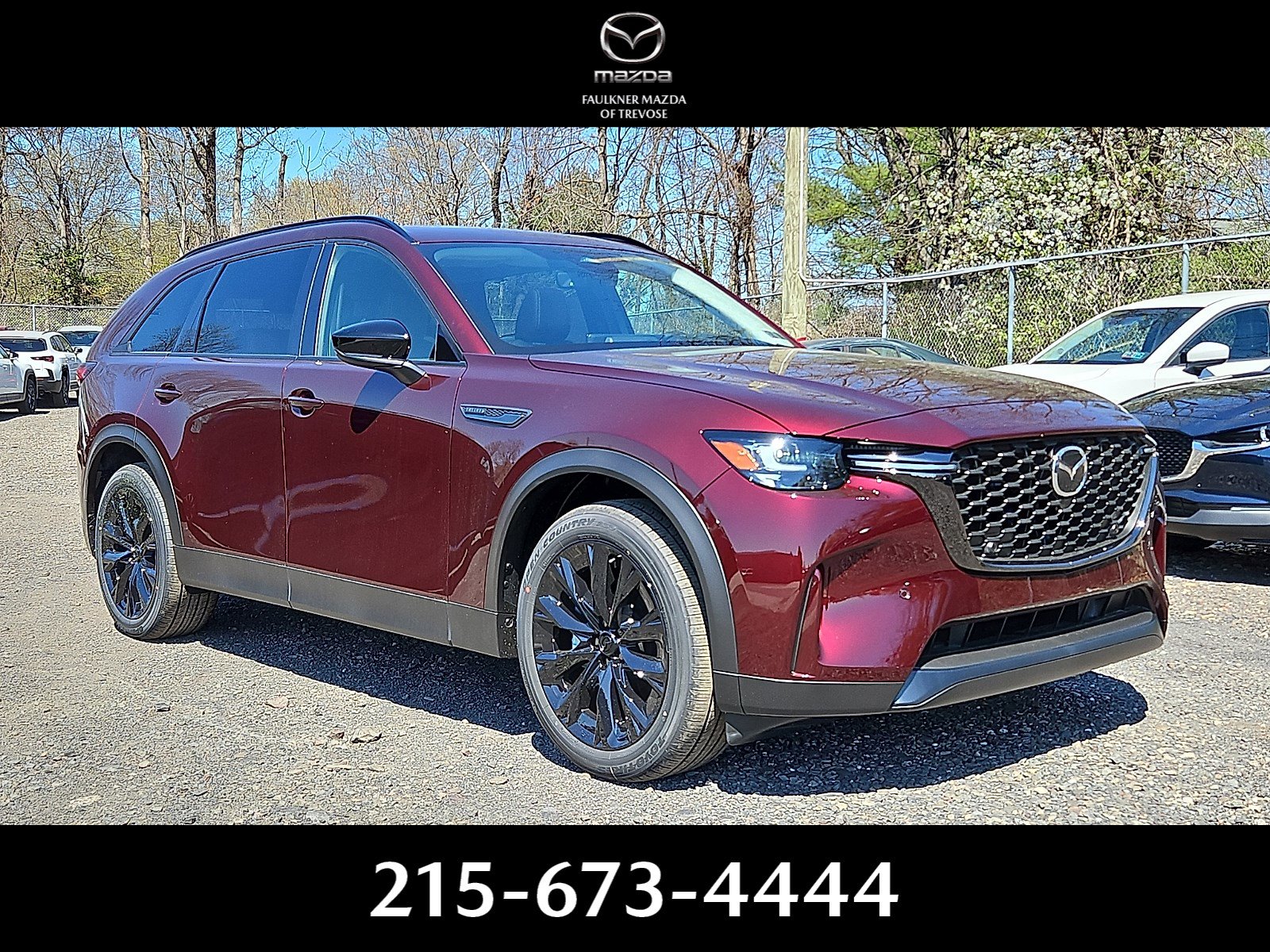 New 2026 MAZDA CX-90 3.3 Turbo w/ Premium Sport Pkg video 1