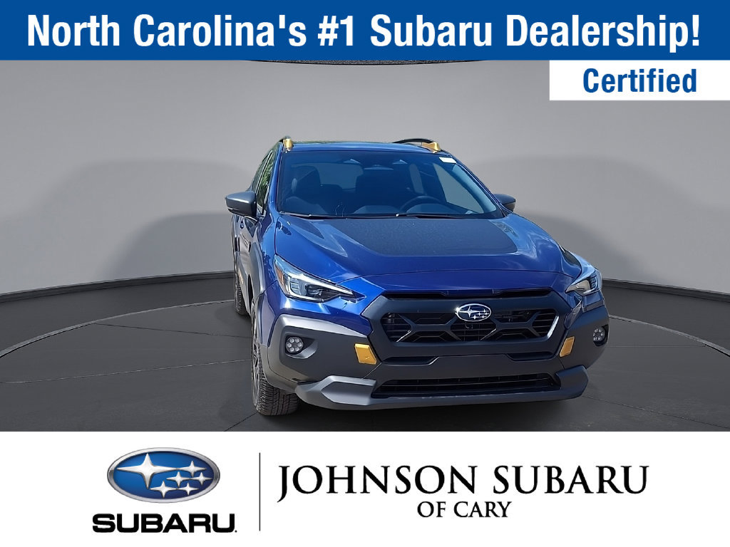 Used 2026 Subaru Crosstrek 2.5i Wilderness AWD/4WD image 7