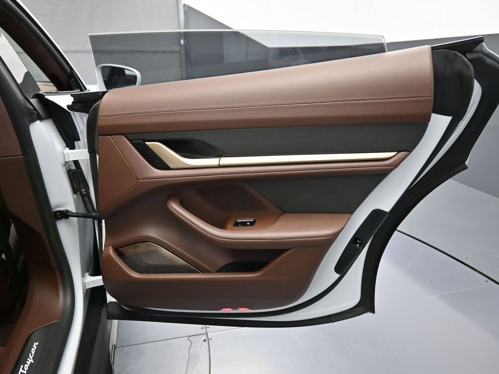 Certified 2023 Porsche Taycan Turbo S image 30