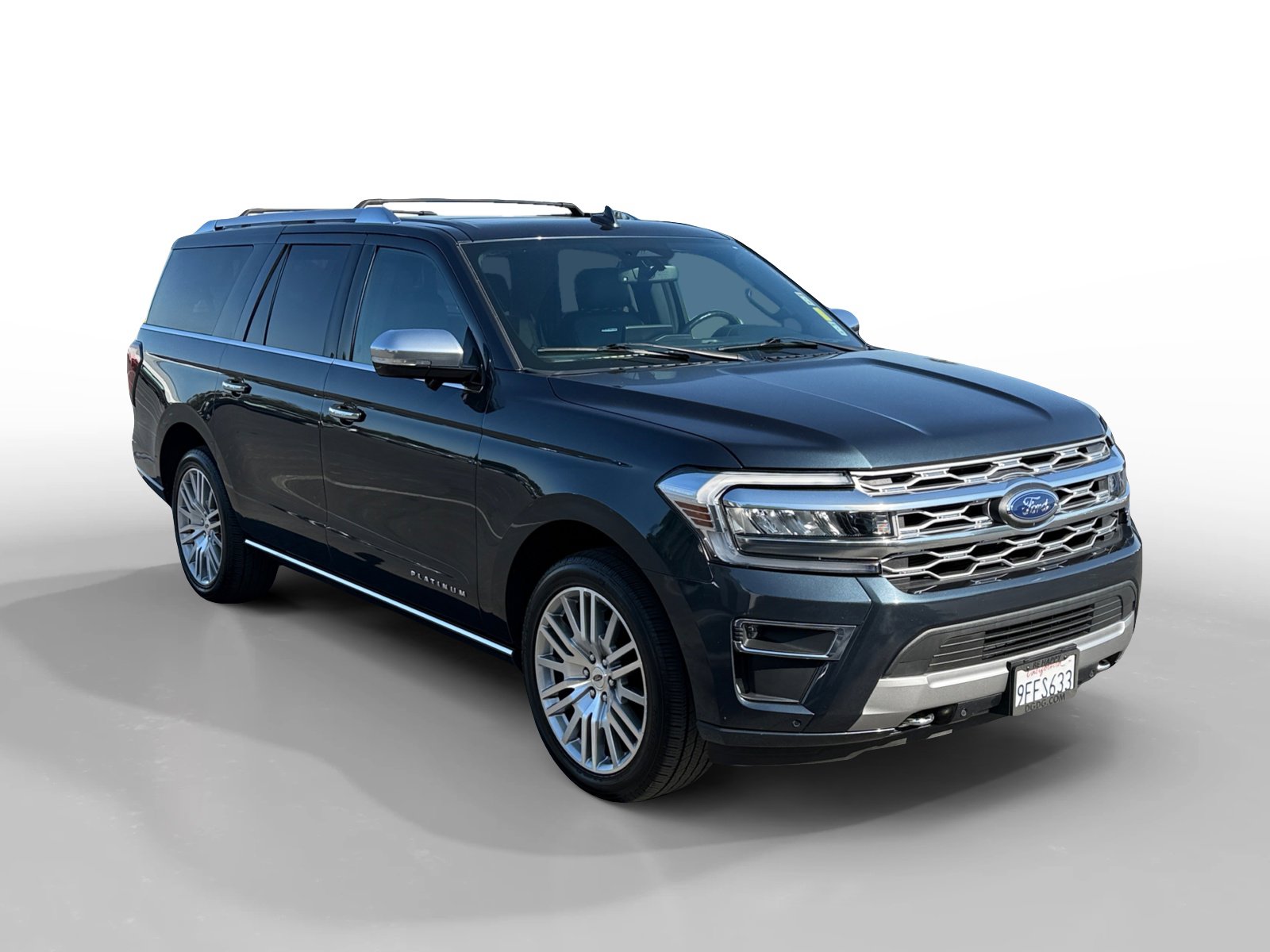 Used 2023 Ford Expedition Max Platinum image 7