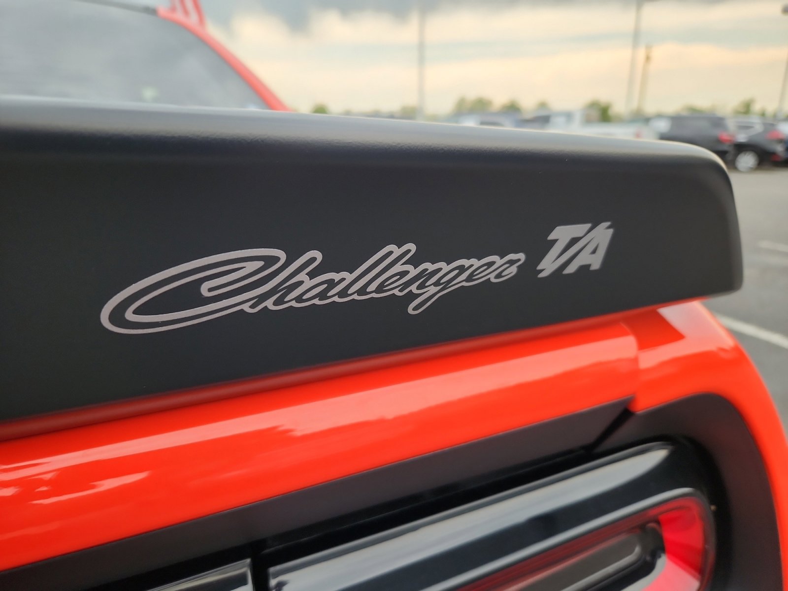 Used 2022 Dodge Challenger R/T Scat Pack image 24