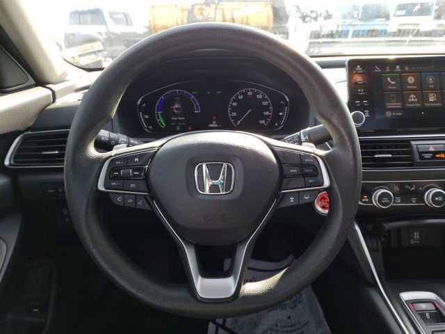 Used 2018 Honda Accord EX image 12