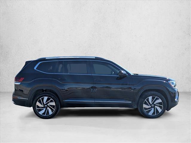 New 2026 Volkswagen Atlas SEL image 4