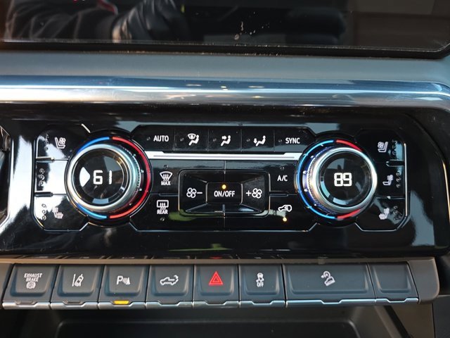 Used 2025 GMC Sierra 2500 Denali Ultimate image 21