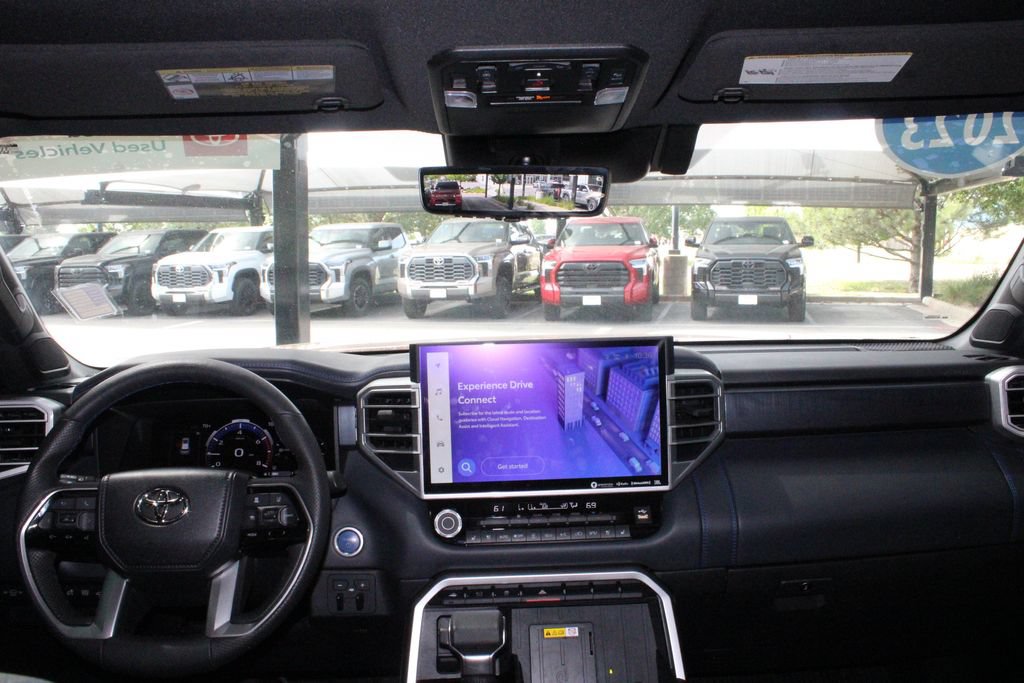 Certified 2023 Toyota Sequoia Platinum AWD/4WD image 26